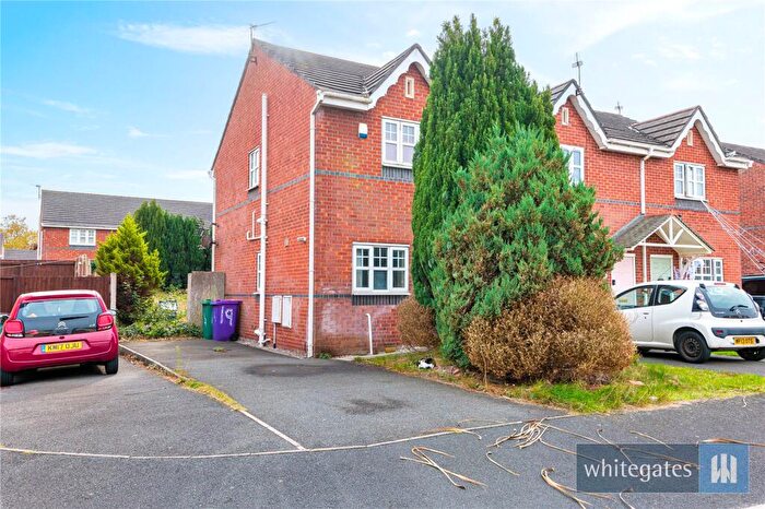 2 Bedroom End Of Terrace House For Sale In All Hallows Drive, Liverpool, Merseyside, L24