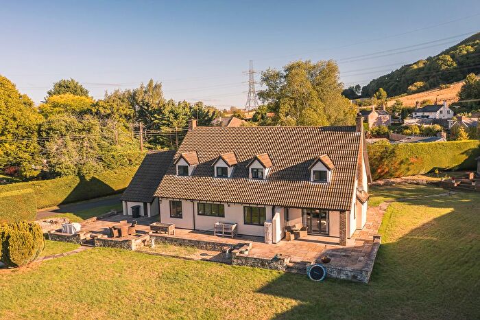 5 Bedroom Detached House For Sale In Coughton, Ross-On-Wye, Herefordshire, HR9