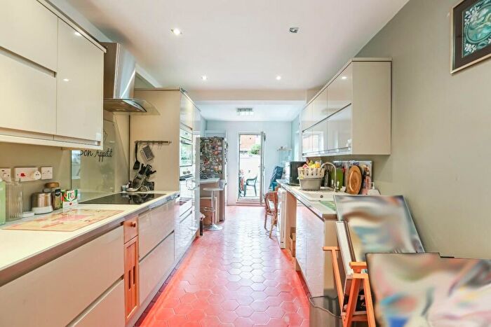 3 Bedroom Terraced House For Sale In Crofton Park Road, SE4