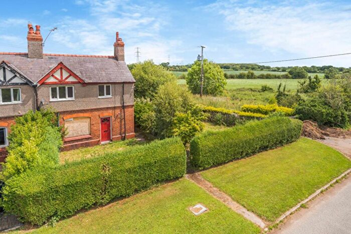 3 Bedroom Semi-Detached House For Sale In Lodge Lane, Saughall, Chester, Cheshire, CH1