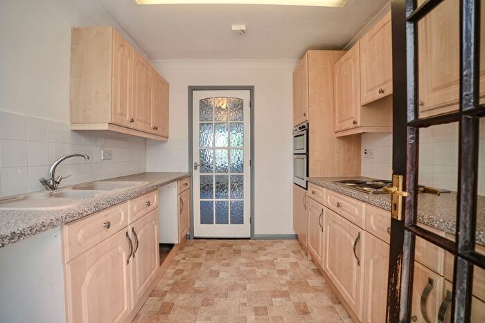 2 Bedroom Detached Bungalow For Sale In Hamilton Close, North Walsham, NR28