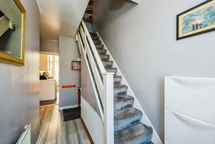 3 Bedroom Terraced House For Sale In Locarno Road, Portsmouth, PO3