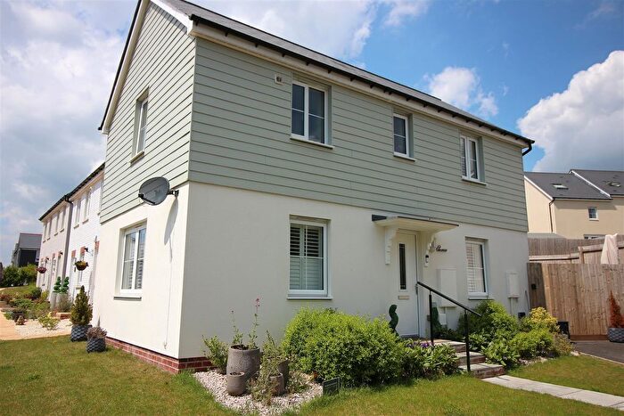 3 Bedroom Detached House For Sale In Hawkins Lea, Carkeel, Saltash, PL12