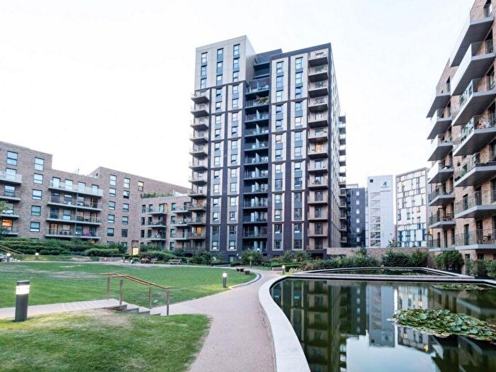 2 Bedroom Flat To Rent In Empire Way, HA9