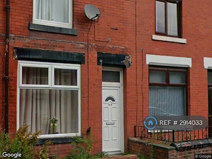 2 Bedroom Terraced House To Rent In Hollins Road, Oldham, OL8