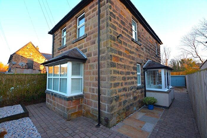 3 Bedroom Detached House To Rent In Electric Avenue, Harrogate, HG1
