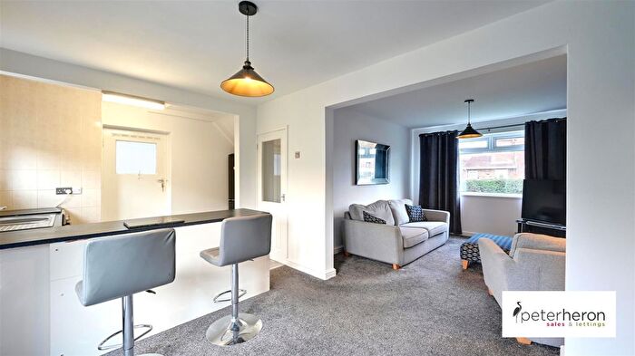 2 Bedroom Semi-Detached House For Sale In Riverdale, Castletown, Sunderland, SR5
