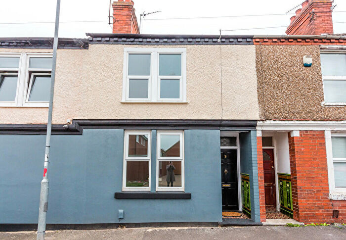 3 Bedroom Terraced House To Rent In Trafford Road, Rushden, NN10