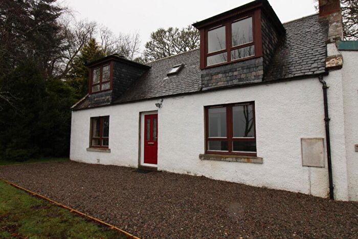 3 Bedroom Cottage To Rent In Delny, Ross-shire, Invergordon, IV18