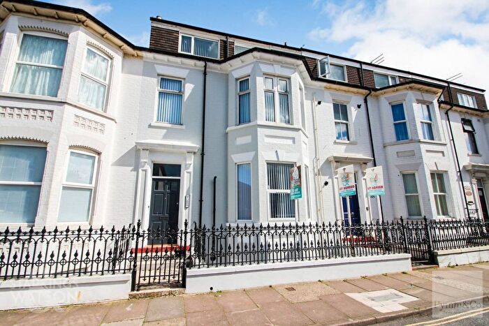 1 Bedroom Flat To Rent In Gosforth House, Wellesley Road, NR30