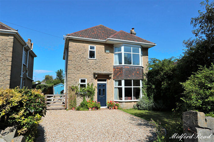 5 Bedroom Detached House For Sale In Midford Road, Combe Down, Bath, BA2