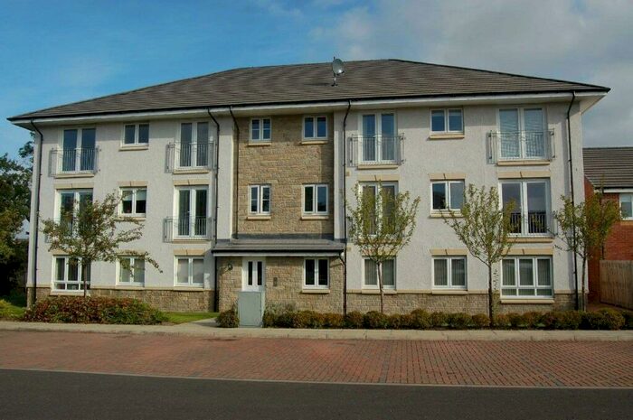 2 Bedroom Flat To Rent In J McDonald Street, Dunfermline, KY11