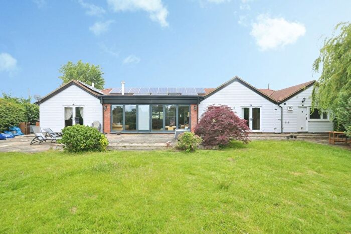 5 Bedroom Detached Bungalow For Sale In Poplar Road, Wittersham, Tenterden, TN30