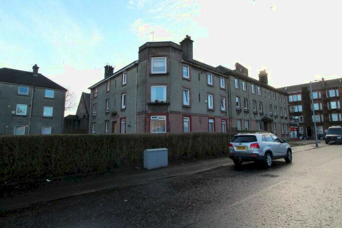 2 Bedroom Flat To Rent In Orchard Street, Renfrew, PA4