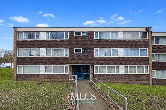 2 Bedroom Apartment To Rent In Melton Drive, Birmingham, West Midlands, B15