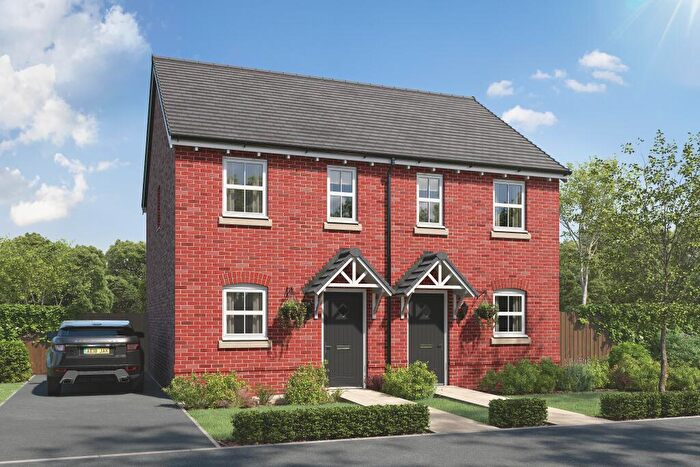 2 Bedroom House To Rent In Chestnut Way, Exeter, EX1