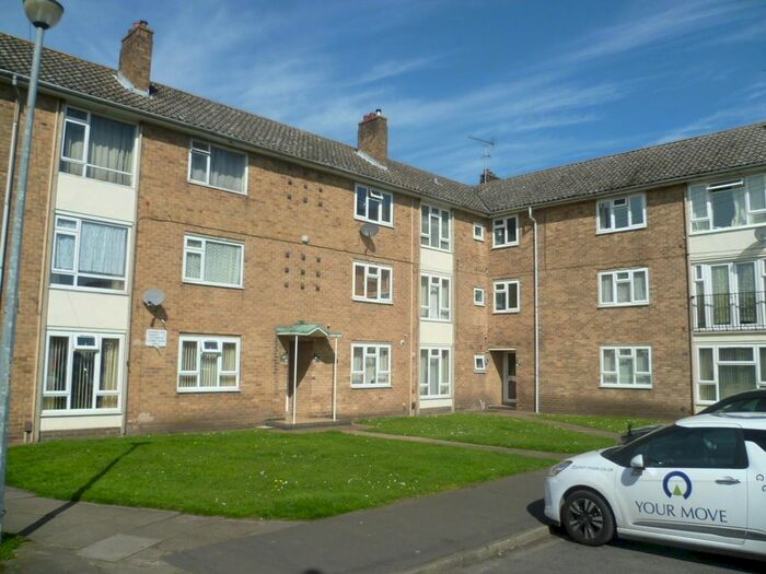 1 Bedroom Flat To Rent In Fleming House Victoria Street, Bracebridge, Lincoln, LN5