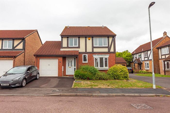 4 Bedroom House For Sale In Ottrells Mead | Bradley Stoke, BS32