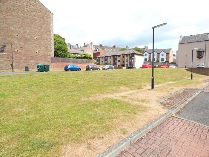 Plot For Sale In Stevens Yard, Shepherds Loan, Dundee, DD2