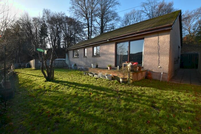 3 Bedroom Detached Bungalow For Sale In Manse Brae, Rothes, Aberlour AB38