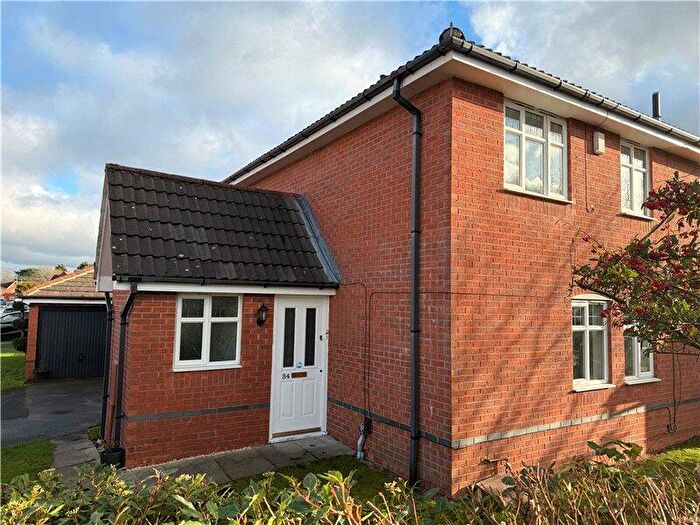 3 Bedroom End Of Terrace House For Sale In Thirlmere Road, Wythenshawe, Manchester, Greater Manchester, M22