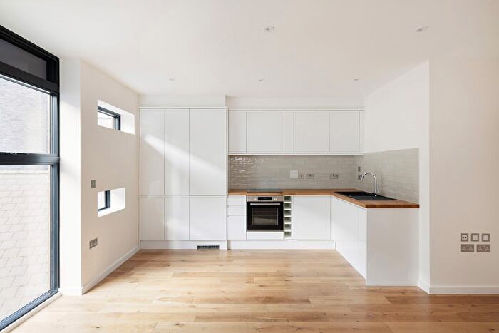 1 Bedroom Flat For Sale In Loha House, Burrows Mews, SE1