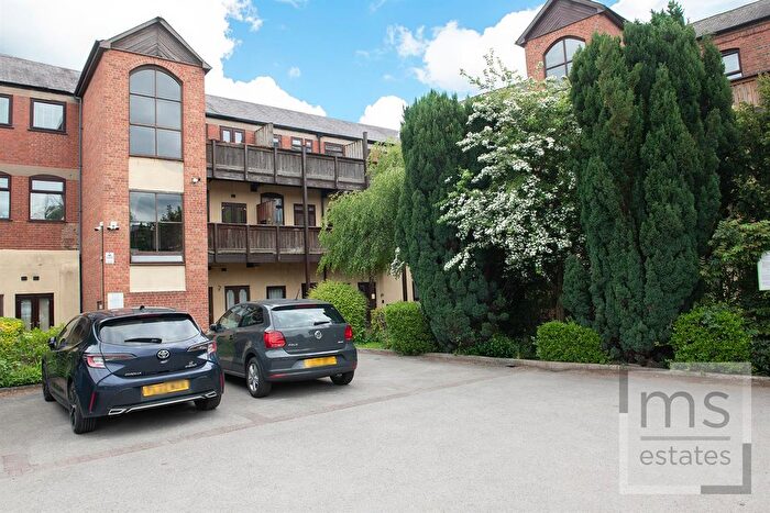 1 Bedroom Flat To Rent In Leen Court, Lenton, Nottingham, NG7