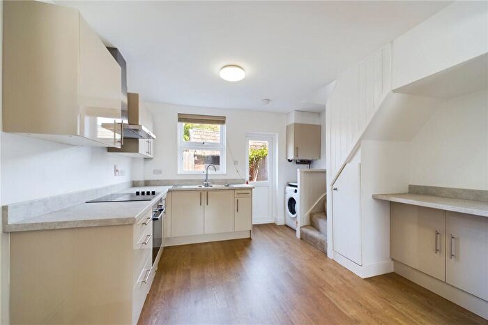 2 Bedroom Terraced House To Rent In Crosshall Road, Eaton Ford, St. Neots, PE19