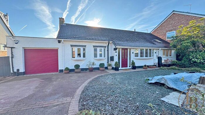 3 Bedroom Detached House For Sale In Cleve Avenue, Toton, Nottingham, Nottinghamshire, NG9