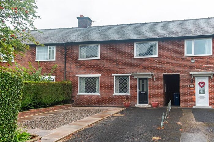 3 Bedroom Terraced House For Sale In Nabs Head Lane, Samlesbury, Preston, PR5