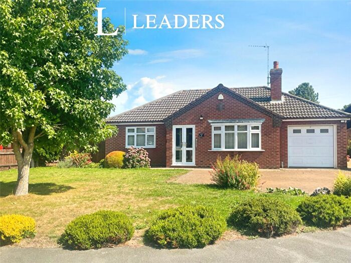 2 Bedroom Bungalow To Rent In Cherry Lane, Fleet Hargate, Holbeach, PE12