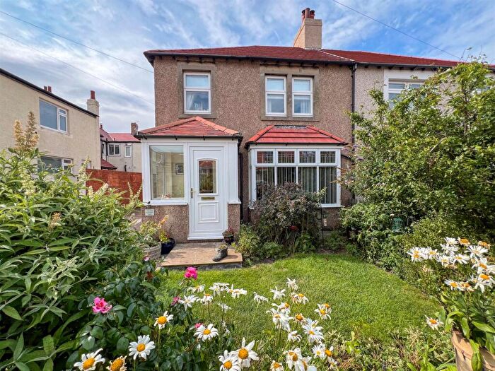 3 Bedroom Semi-Detached House For Sale In Mayfield, Seahouses, NE68