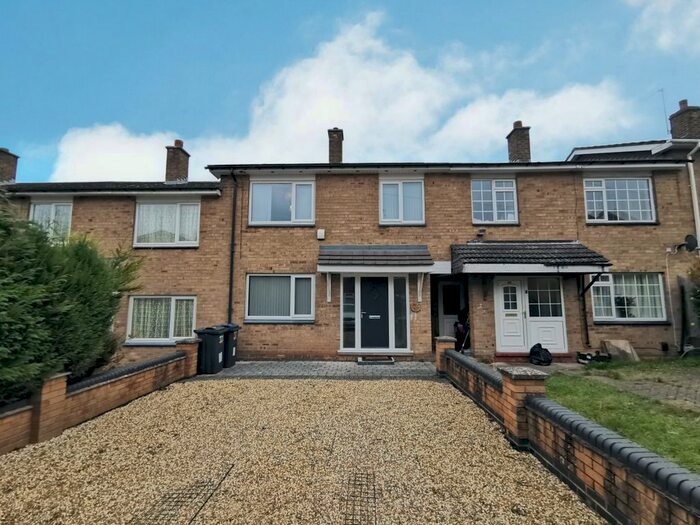 3 Bedroom Terraced House To Rent In Toll House Road, Rednal, Birmingham B45