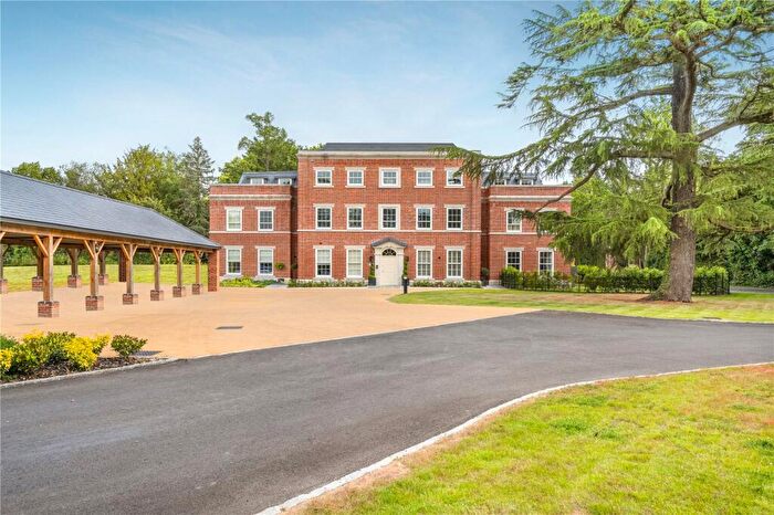 2 Bedroom Penthouse For Sale In Winkfield Park, Winkfield Row, Berkshire, RG42