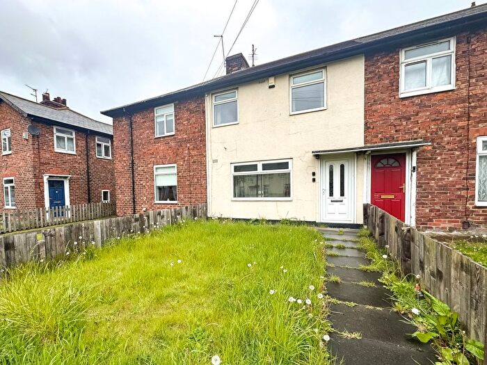2 Bedroom Terraced House For Sale In Britannia Place, Redcar, TS10