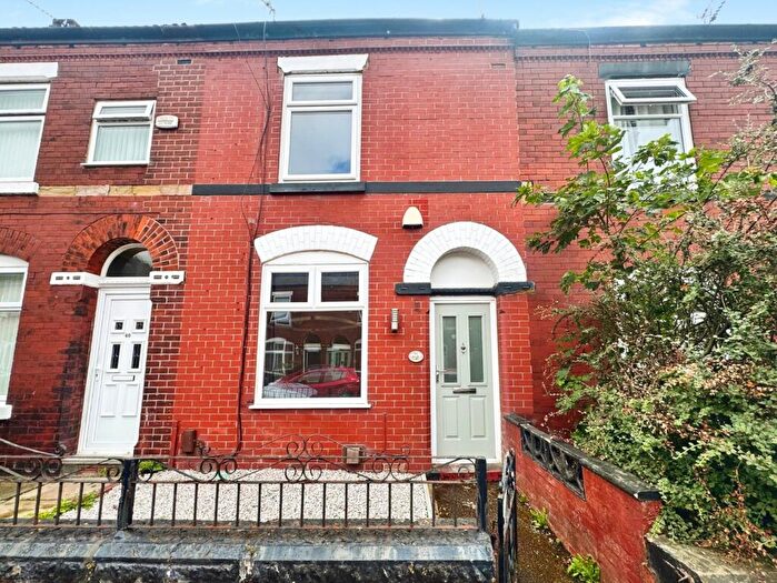 2 Bedroom Terraced House To Rent In Buchanan Street, Pendlebury, Swinton, Manchester, M27