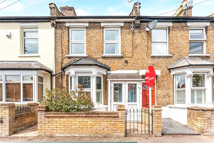 3 Bedroom Terraced House For Sale In Springfield Road, Walthamstow, London, E17