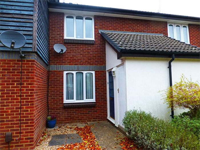 2 Bedroom Terraced House To Rent In Wythemede, Binfield, Berkshire, RG42