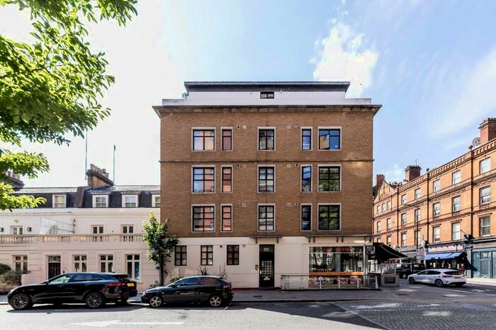 1 Bedroom Flat To Rent In Bolton Gardens, London, SW5