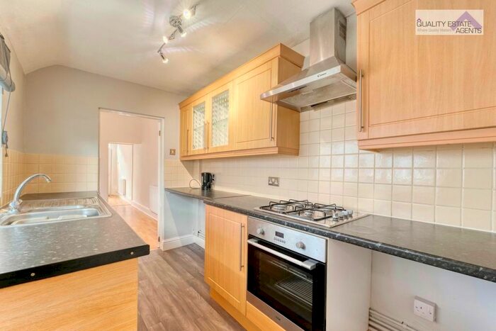 2 Bedroom Terraced House To Rent In Selwyn Street, Stoke-On-Trent, ST4