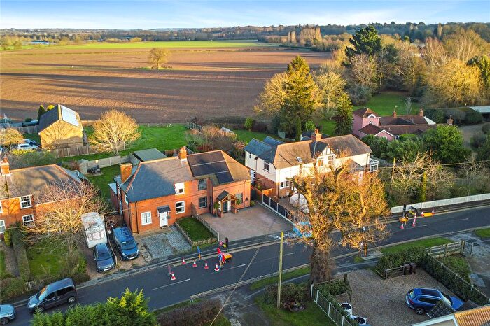 2 Bedroom Semi-Detached House For Sale In Crown Street, Dedham, Colchester, CO7