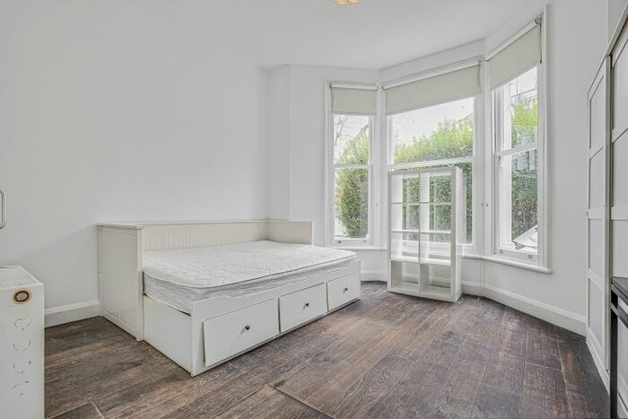 Studio To Rent In Matheson Road, London, W14