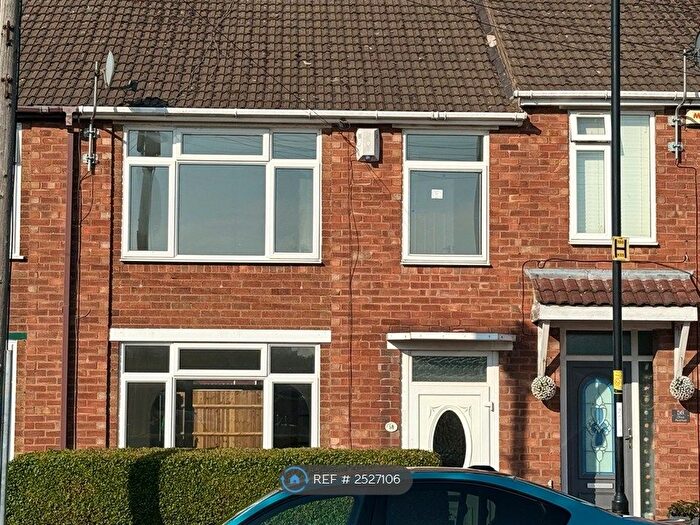 3 Bedroom Terraced House To Rent In Olive Avenue, Coventry, CV2