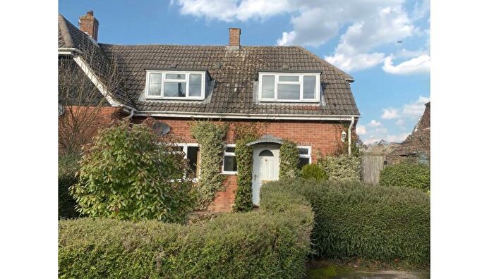 3 Bedroom Semi-Detached House For Sale In Casey Court, Southend, Reading, Berkshire, RG7