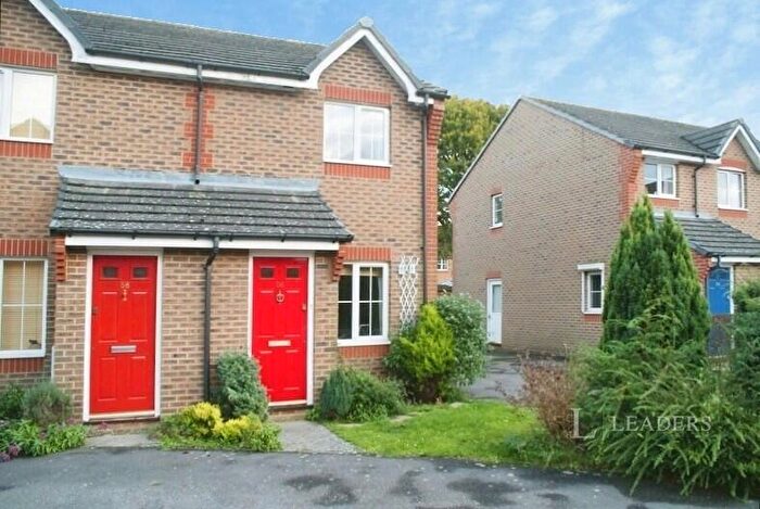 2 Bedroom House To Rent In Bramley Gardens, Emsworth, PO10