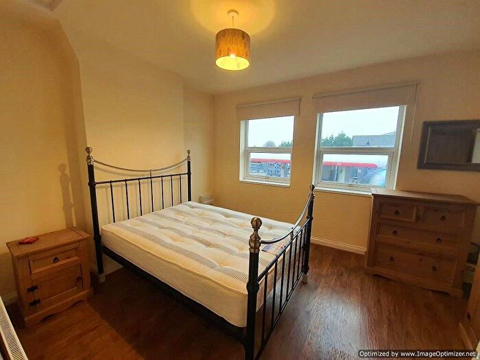1 Bedroom Flat To Rent In West St, Crewe, CW1