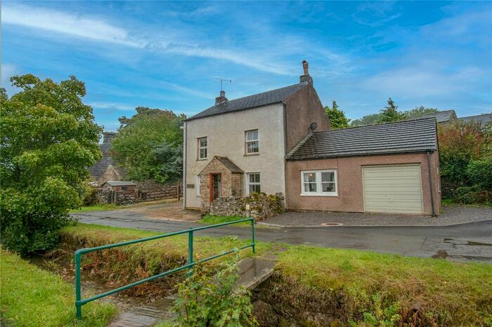3 Bedroom Detached House For Sale In West View, Crosby Garrett, Kirkby Stephen CA17