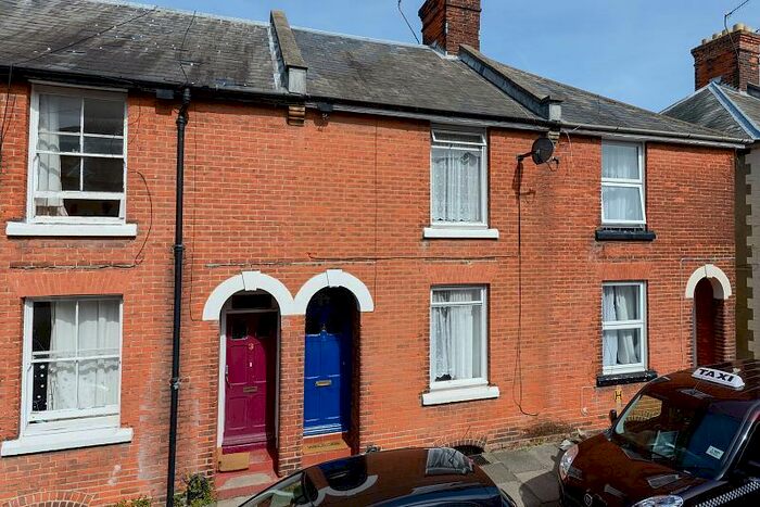 4 Bedroom Terraced House To Rent In York Road, CT1