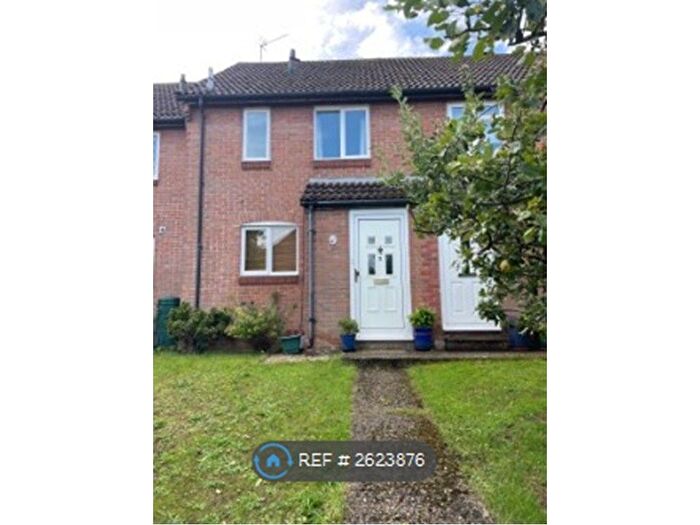 2 Bedroom Terraced House To Rent In Clover Field, Basingstoke, RG24