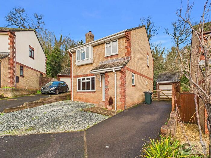 3 Bedroom Detached House For Sale In Meadow Halt, Ogwell, TQ12